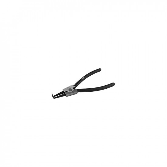 Външни клещи Seeger с извит връх 9` 225 мм JBM