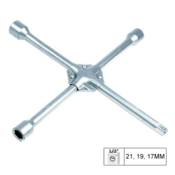 КРЪСТАСТЕН КЛЮЧ 1/2` JBM