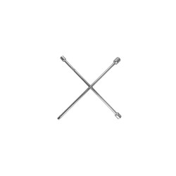 ЗАВАРЕНА ВРЪЗКА С КРЪСТЕН КЛЮЧ 3/4 JBM