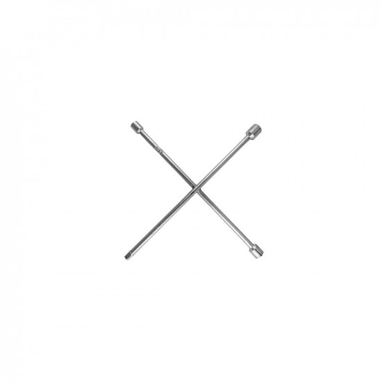 ЗАВАРЕНА ВРЪЗКА С КРЪСТЕН КЛЮЧ 3/4 JBM