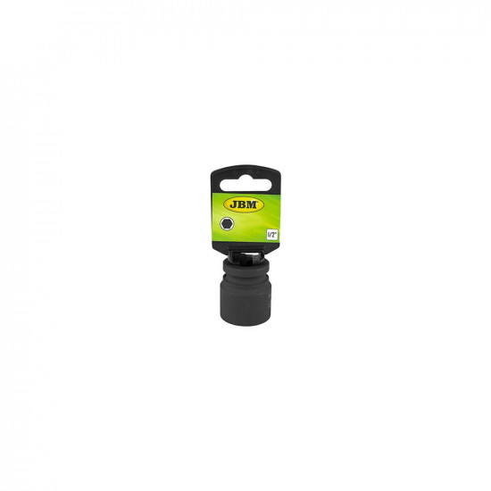Къс ударен накрайник 1/2` 19 мм JBM