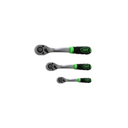 72-зъбна тресчотка - 1/2` 255 мм JBM