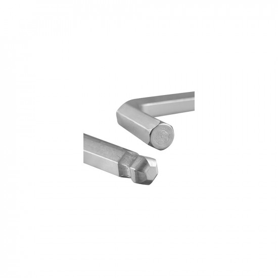 КОМПЛЕКТ ОТ 9 ЕКСТРА ДЪЛГИ КРЪГЛИ ИМЕСТНИ КЛЮЧОВЕ JBM