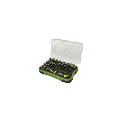 JBM Комплект инструменти с телескопична тресчотка 1/4`, 38 части