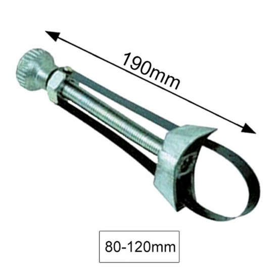 КЛЮЧ ЗА МАСЛЕН ФИЛТЪР С JBM РЕМЪК