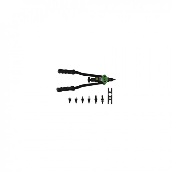 Клещи за занитване 400 мм - 16` JBM