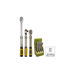 РАЗТЕГЛЯЕМА ТРЕСОЧКА 1/2` 72 ЗЪБА JBM