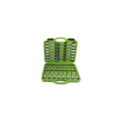 JBM 30-ЧАСТЕН КОМПЛЕКТ ШЕСТОГЪННИ ГЛАВИ ЗА ВИНТОВЕ