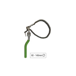 КЛЮЧ ЗА МАСЛЕН ФИЛТЪР С ВЕРИГА ​​60-140 ММ JBM