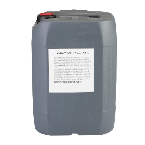 Claas Agrimot SDX 15W40 20L