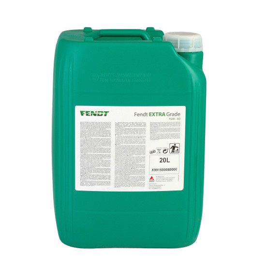 Fendt Extra Grade 15W40 20L