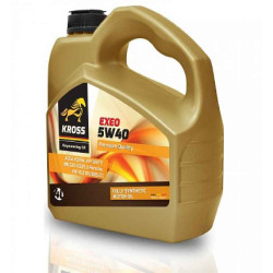 KROSS EXEO 5W40 4L