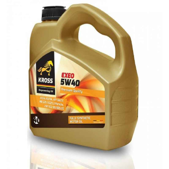 KROSS EXEO 5W40 4L