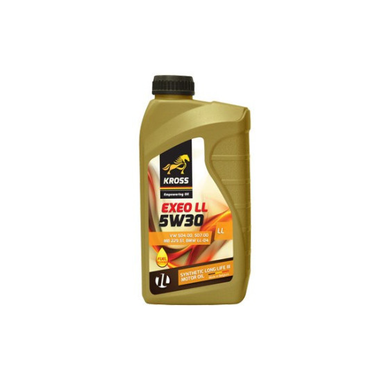 KROSS EXEO LL 5W30 1L