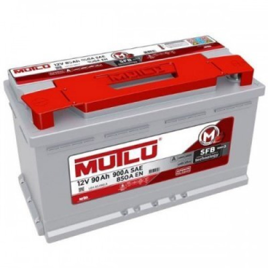 Mutlu 12V / 90AH 900A