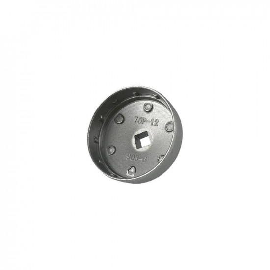 JBM КЛЮЧ ЗА МАСЛЕН ФИЛТЪР 75X12 ММ DACIA LOGAN JBM