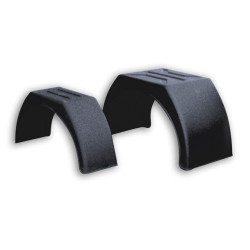 ПОЛУКРЪГЛИ ПЛАСТМАСОВИ ГОРНИ ПЛАСТМАСОВИ КАЛНИЦИ 280 X 900 X 1450 ММ HICO