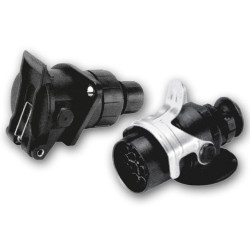 PRIZA 24V 7 PINI ПЛАСТМАСА EBS TATA HICO