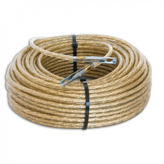 МИТНИЧЕСКИ КАБЕЛ 34 М ДИАМЕТЪР 6 ММ HICO