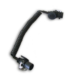 HICO 7-ПИНОВ EBS/ABS СПИРАЛЕН ЕЛЕКТРИЧЕСКИ КАБЕЛ