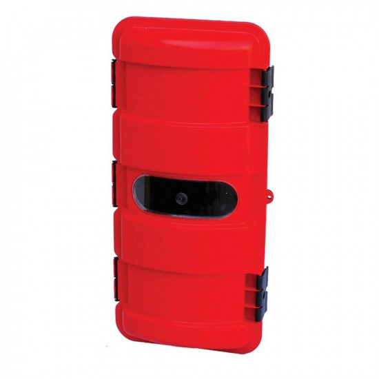 ХОРИЗОНТАЛНА ADR КУТИЯ ЗА ПОЖАРОГАСИТЕЛ 6-9 КГ HICO