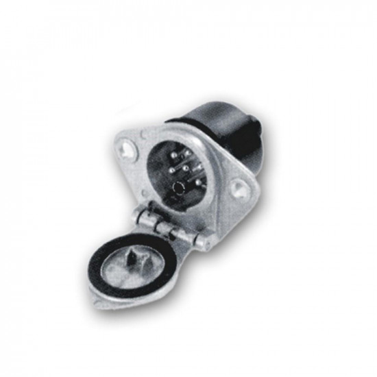 PRIZE 24V 7-ПИНОВ TATA АЛУМИНИЕВИ НАКЛЮЧЕНИЯ S HICK