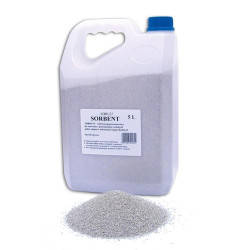 АБСОРБИРАЩ МАТЕРИАЛ 5L HICO