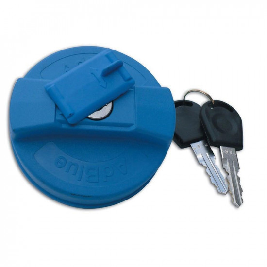 Резервоар за ADBLUE за автобус IVECO HICO