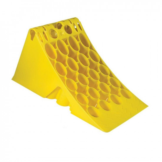 Държач за колела за големи колела без PVC опора 470X201X225 мм HICO