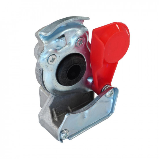 КУПКА С ВЕНТИЛ M22 ЧЕРВЕН HICO