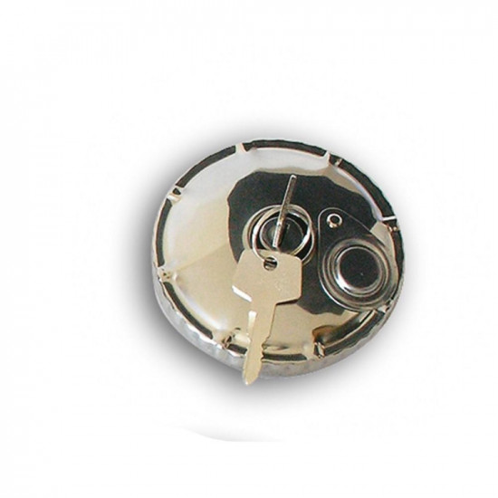 УНИВЕРСАЛНА МЕТАЛНА КАПАЧКА ЗА ГОРИВО С ДИАМЕТЪР НА КЛЮЧ 80 ММ HICO