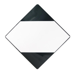 ADR СТИКЕР 30X30 СМ РАЗМЕР НАД 8 ДО НЕУТРАЛЕН HICO