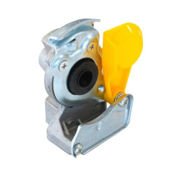 КУПУВАЧ С ВЕНТИЛ M16 ЖЪЛТ HICO