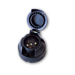 PRIZA 12V 7 PINI MAMA ПЛАСТМАСА HICO