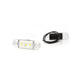 ЛАМПА ЗА ВЪТРЕШНО ОСВЕТЛЕНИЕ 0.7W/1.4W LED 723 LW07 WAS