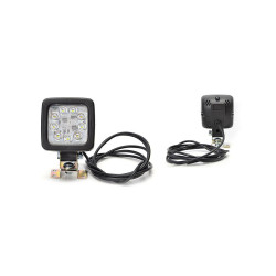 РАБОТНА ФАР 683 W81, С 9 LED-а 1300 LUM, 12V-24V WAS