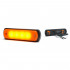ГАБАРИТНА СВЕТЛИНА LED 1341 W189N, 12V-24V, ОРАНЖЕВА ПОЗИЦИЯ БЕШЕ