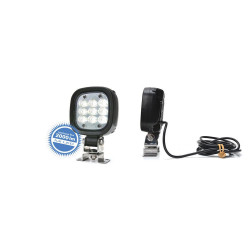 РАБОТЯЩ ФАР 1464 W166 2000, С 36 LED-а 2200 LUM, 12V-24V WAS