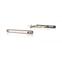 ВЪТРЕШНО ОСВЕТЛЕНИЕ ЛАМПА С ПРЕВКЛЮЧВАЧ 2W LED 726 ПРЕВКЛЮЧВАЧ LW09 WAS