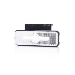 ГАБАРИТНА СВЕТЛИНА LED 2035 W254, 12V-24V, ПОЗИЦИЯ БЯЛА, БЕШЕ