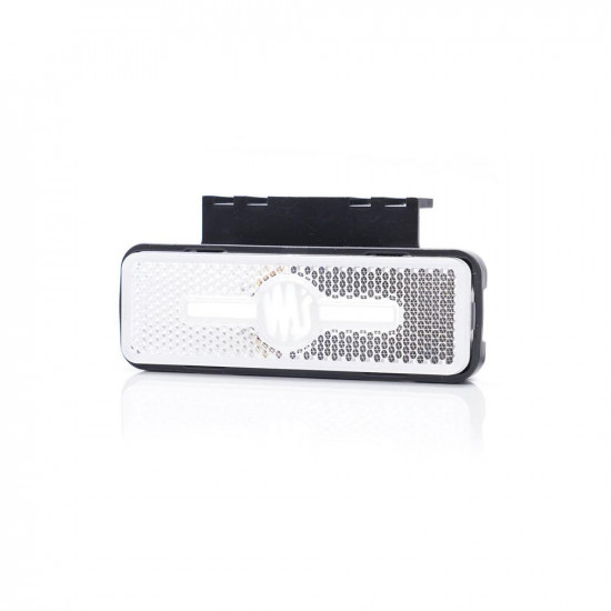 ГАБАРИТНА СВЕТЛИНА LED 2035 W254, 12V-24V, ПОЗИЦИЯ БЯЛА, БЕШЕ