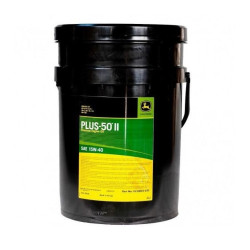 Масло John Deere Plus-50 II 15W-40 20L