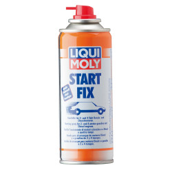 Старт спрей Liqui Moly START FIX 200 мл.