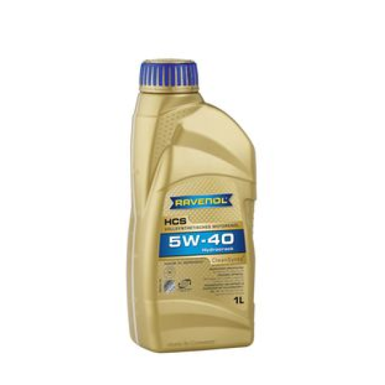 RAVENOL HCS 5W-40 1L