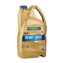 RAVENOL RNV SAE 5W-30 4L