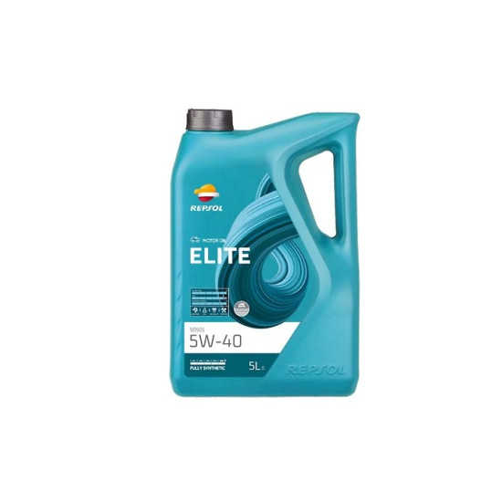 REPSOL ELITE 50501 TDI 5W-40 - 5L