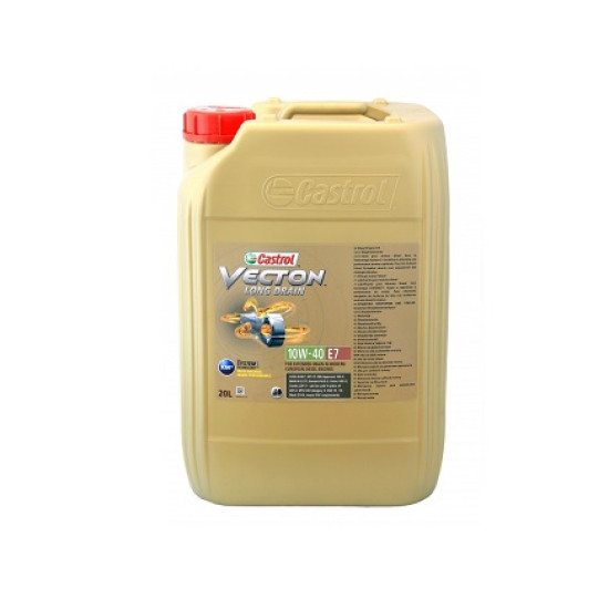 Castrol Vecton LONG DRAIN 10W40 E7 – 20L