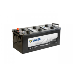 Акумулатор Varta Promotive Black 12V 220AH 1150A N5 Л+
