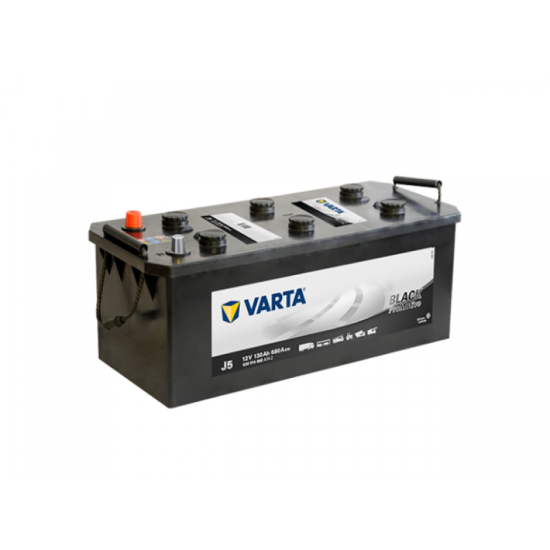 Акумулатор Varta Promotive Black 12V 220AH 1150A N5 Л+