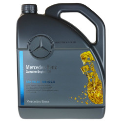 MERCEDES-BENZ 229.3 5W-40 - 5L